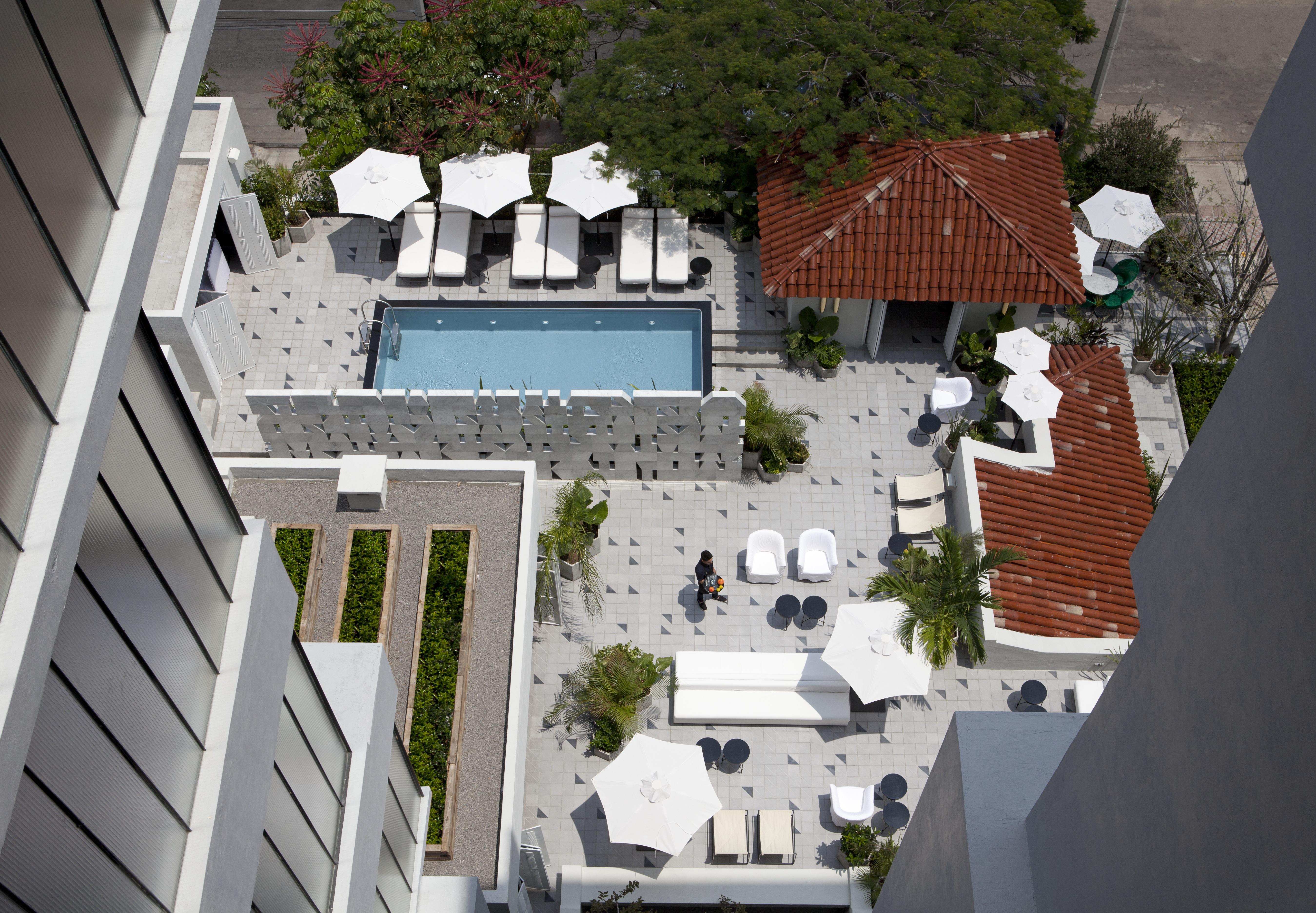Hotel Casa Habita 4*